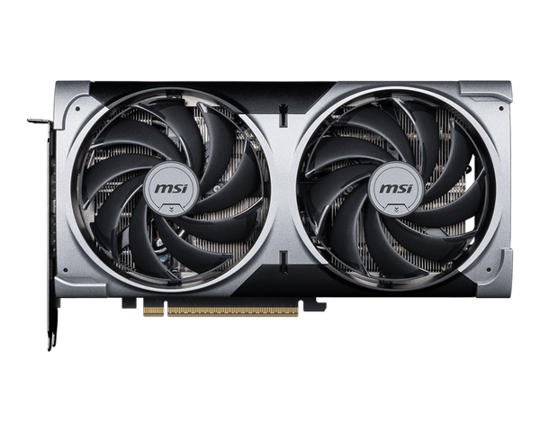  Card màn hình NVIDIA GeForce RTX 5070 MSI VENTUS 2X OC | 12GB GDDR7, 6144 CUDA, 650W 