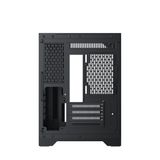  Thùng máy Xigmatek Ocean M Nano M-ATX (EN 45400) (Không Kèm Fan) Đen 