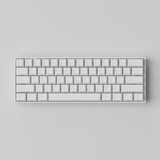  Bàn phím cơ MonsGeek FUN60 Max SP White | Akko Glare Magnetic Switches (Tri-mode) 8K in 2.4G Wireless 