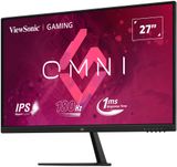  Màn hình gaming Viewsonic VX2779-HD-PRO | Phẳng, IPS, FHD, 180Hz, 1ms 