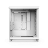  Thùng máy NZXT H7 Flow 2024 - White | kèm sẵn 3 fan F120Q (CM-H72FW-01) 