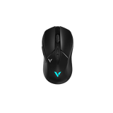  Chuột Rapoo Gaming Không Dây V300L - Black 