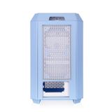  Thùng máy Thermaltake Tower 250 Mini-ITX Hydrangea Blue | Không kèm fan (CA-1Z9-00SFWN-00) 