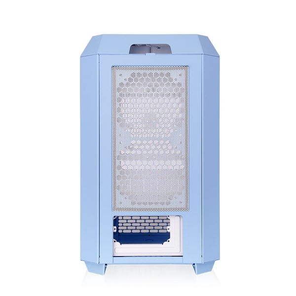  Thùng máy Thermaltake Tower 250 Mini-ITX Hydrangea Blue | Không kèm fan (CA-1Z9-00SFWN-00) 