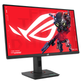 Màn hình Gaming FPS ASUS ROG Strix XG279CNS | 27 inch, Full HD, Fast IPS, 380Hz (OC), 0.3 ms, USB C, chân CTH 