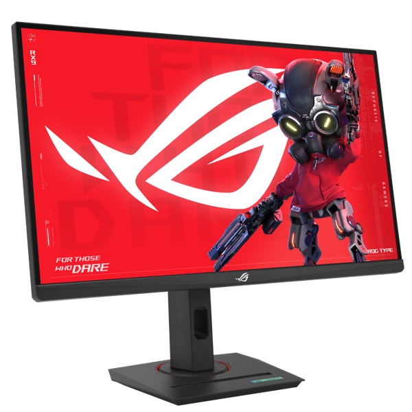  Màn hình Gaming ASUS ROG Strix XG279CNS | 27 inch, FHD, 380Hz, Fast IPS, Chân CTH 
