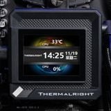  Tản nhiệt nước Thermalright Frozen Warframe 240 SE ARGB - Black 