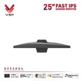  Màn hình Gaming FPS VSP G2530S4 | 24.5 inch, Full HD, Fast IPS, 300Hz, 1ms, speaker 