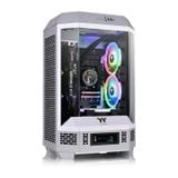  Thùng máy Thermaltake Tower 300 LimeStone M-ATX | Sẵn 2 fan 14cm 