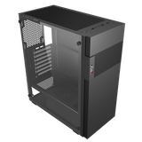  Thùng máy Case Magic GA-02 ATX - Đen 