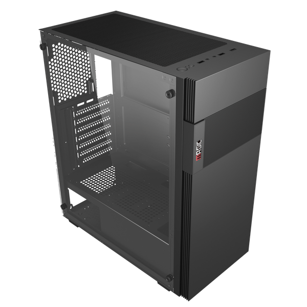  Thùng máy Case Magic GA-02 ATX - Đen 