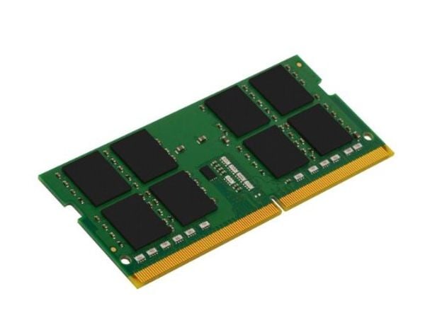  Ram Laptop Kingston 32GB DDR4 Bus 3200 2Rx8 SODIMM (KVR32S22D8/32) 