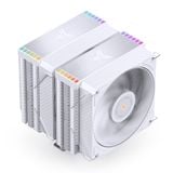  Tản nhiệt khí CPU Jonsbo HX6280 - Trắng | Tháp đôi 