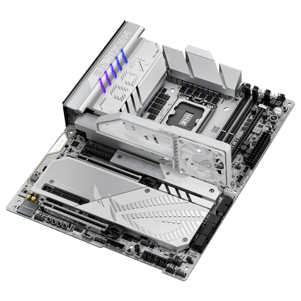  Mainboard ASUS ROG Maximus Z890 Apex Wifi DDR5 | LGA 1851, ATX, 2 khe RAM 