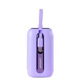  Sạc dự phòng 22.5W Joyroom L012 Colorful Series 22.5W | 10.000mAh, purple 