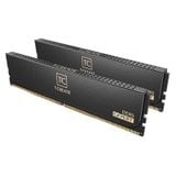  RAM PC TeamGroup Expert 32GB DDR5 Black | (2x16GB), 6400MHz, Intel/AMD 
