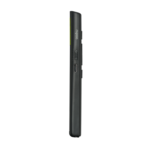  Bút trình chiếu Rapoo XR100 Black 