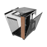  Thùng máy Case Antec C8 Wood ATX - Đen | Hồ cá 