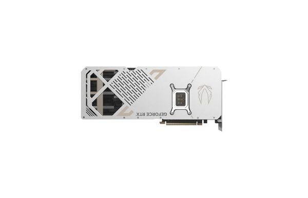  Card màn hình NVIDIA GeForce RTX 5080 ZOTAC SOLID White Edition OC | 16GB GDDR7, 10752 CUDA, 850W 