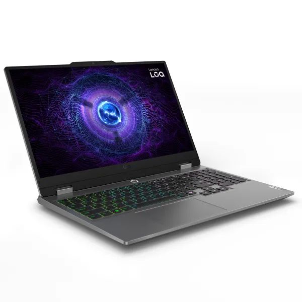  Laptop Gaming LENOVO LOQ 15 83DV00UGVN | i7 13650HX, 24GB, SSD 512GB, RTX 4050, 15.6" FHD 144Hz 