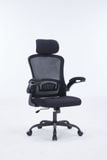  Ghế công thái học Ergonomic Warrior – Pawn series – WEC106 | Đen 