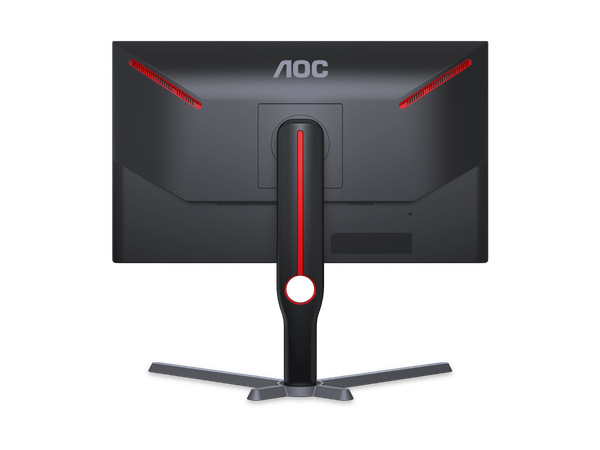  Màn hình gaming AOC 25G3ZM/74 | 24.5 inch, FHD, VA, 240Hz, 0.5ms, phẳng, chân CTH 