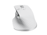  Chuột văn phòng Logitech MX Master 3S | Wireless + Bluetooth, 8000 DPI, 141g, Xám 