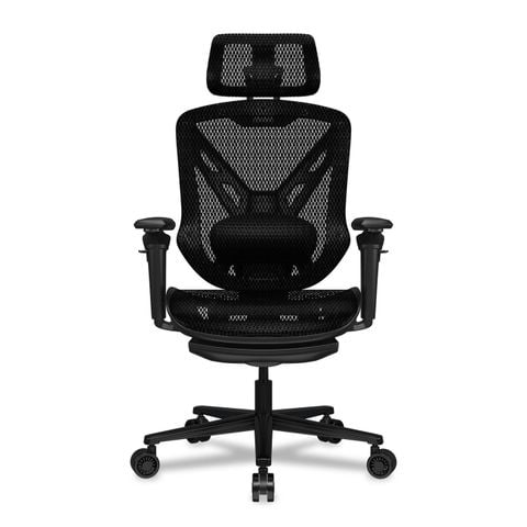 Ghế công thái học Ergonomic Gaming Cougar Speeder | Có kê chân
