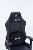  Ghế Gaming Warrior Immortal Series - WGC225 | Đen 