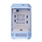  Thùng máy Thermaltake Tower 250 Mini-ITX Hydrangea Blue | Không kèm fan (CA-1Z9-00SFWN-00) 