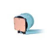  Tản nhiệt nước Thermaltake ToughLiquid 240 ARGB Turquoise (CL-W319-PL12TQ-A) - Xanh Ngọc 