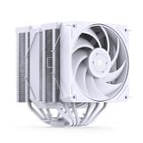  Tản nhiệt khí CPU Jonsbo HX6280 - Trắng | Tháp đôi 