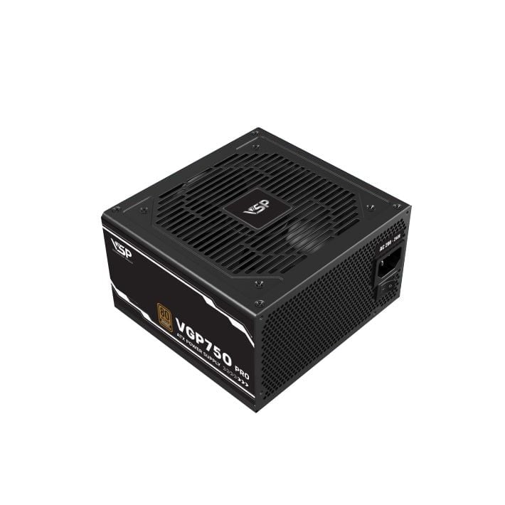 Nguồn Vsp Vgp 750W Pro Bronze Atx3.1 Pcie5.1