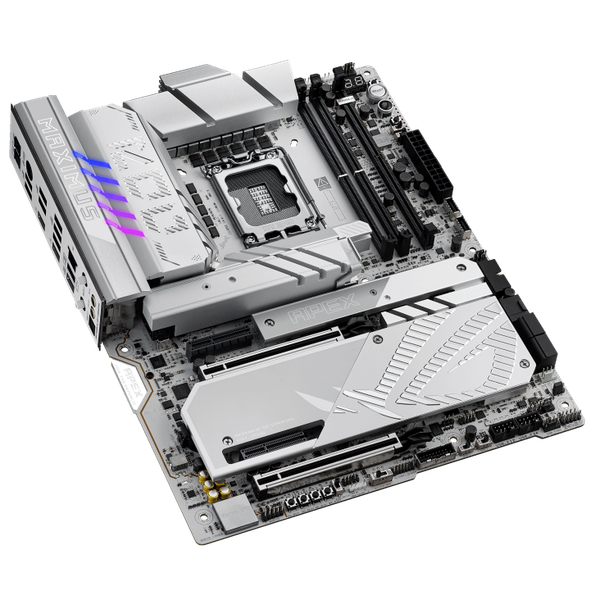  Mainboard ASUS ROG Maximus Z890 Apex Wifi DDR5 | LGA 1851, ATX, 2 khe RAM 