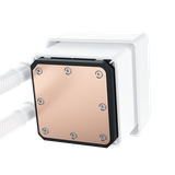  Tản nhiệt nước Xigmatek Alpha Connect 240 ARGB - White 