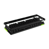  Bàn phím cơ Gaming Rapoo V500 Pro 87 - Red Switch 