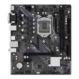  Mainboard Asrock H510M-HDV/M.2 SE QSD | Intel H470, Socket 1200, Micro ATX, 2 khe DDR4 