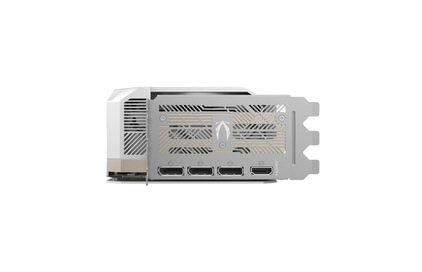  Card màn hình NVIDIA GeForce RTX 5080 ZOTAC SOLID White Edition OC | 16GB GDDR7, 10752 CUDA, 850W 