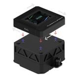  Tản nhiệt nước Thermalright Frozen Warframe 240 SE Black | ARGB, Đen 