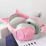  Tai nghe Gaming Xiberia V13U | Hồng 