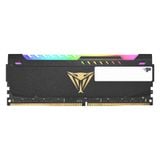  Ram PATRIOT VIPER STEEL RGB 16GB DDR4 3200MHZ QSD 