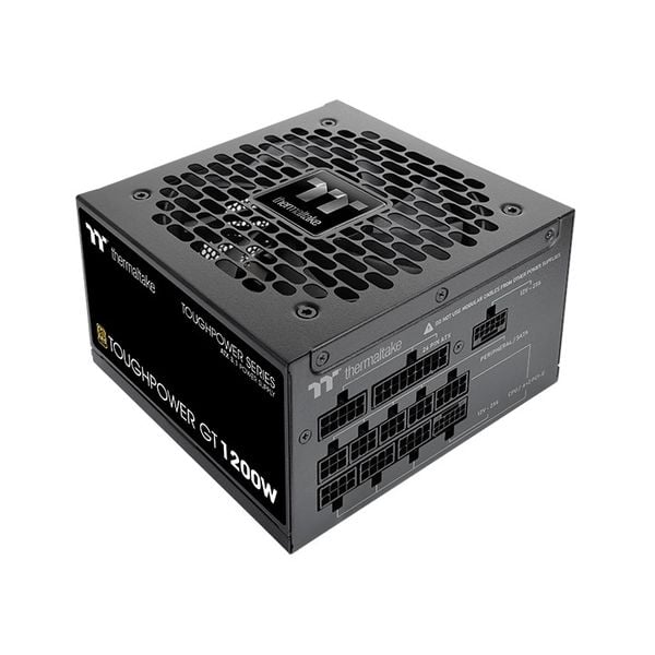  Nguồn máy tính Thermaltake Toughpower GT 1200W Gold | Full-Module (Atx3.1 Pcie5.1) 