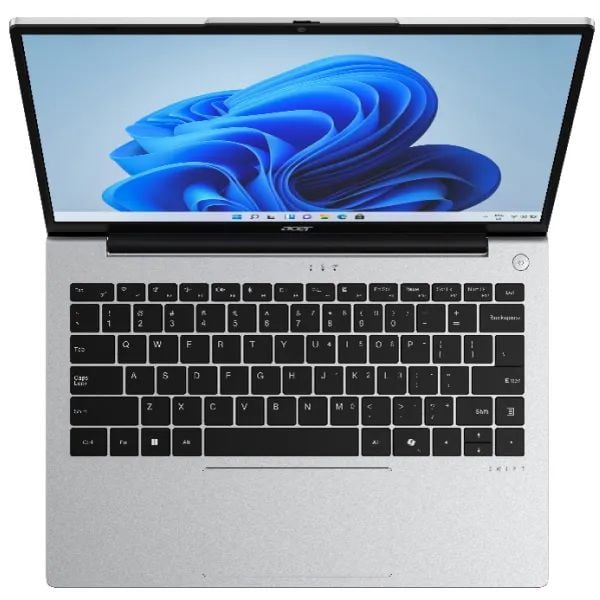  Laptop Văn phòng AI ACER Swift Lite 14 AI SFL14-51M-56HS | U5 125U, 16GB, SSD 512GB, 14" FHD+ 