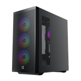  Thùng máy Case Xigmatek Osiris Pro 4FX E-ATX | Kèm 4 fan ARGB 