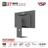  Màn hình QD-OLED 2k Ai gaming Vision Pro G2724QO | 27 inch, QHD, 10bit, 240Hz, 0.03ms, G-Sync 