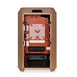  Thùng máy Thermaltake Tower 300 Gravel Sand M-ATX | Sẵn 2 fan 14cm 