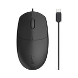  Chuột Rapoo quang có dây N100C | Đen 