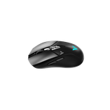  Chuột Rapoo Gaming Không Dây V300L - Black 