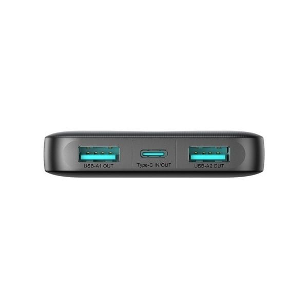  Sạc dự phòng Joyroom PBF12 sạc nhanh 2.4A | 10.000mAh, black 