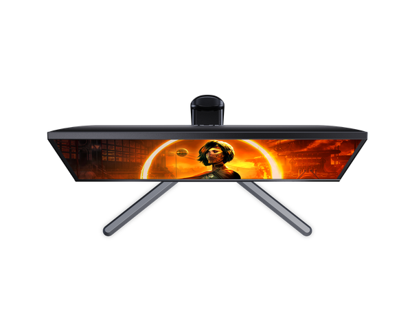  Màn hình gaming AOC 25G3ZM/74 | 24.5 inch, FHD, VA, 240Hz, 0.5ms, phẳng, chân CTH 